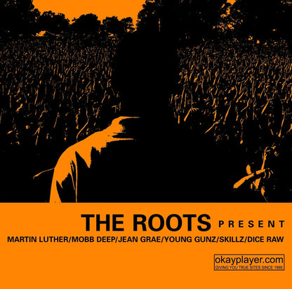 The Roots Present: A Sonic Event (CD) BRAND NEW!!! & SEALED!!!