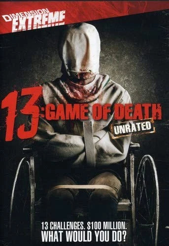 13: Game of Death UNRATED (DVD) BRAND NEW!!! & SEALED!!!