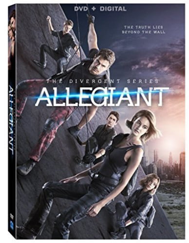 The Divergent Series: Allegiant (Other)