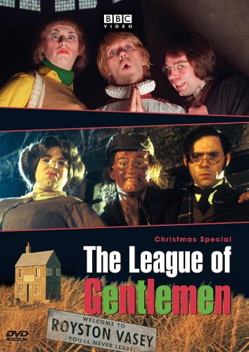 The-League-of-Gentlemen---Christmas-Special-[DVD] [DVD]