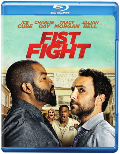 Fist Fight (Blu-ray + DVD)