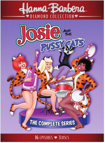 Josie and the Pussycats: The Complete Series (DVD)