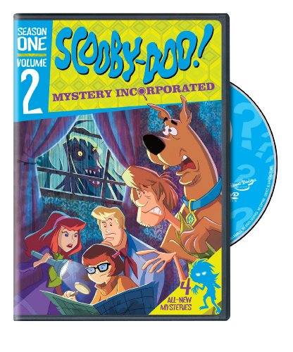 Scooby-Doo! Mystery Inc.: Vol. 2