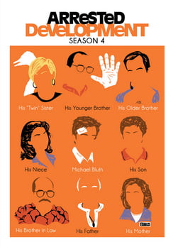 Arrested Development: Season Four (DVD)