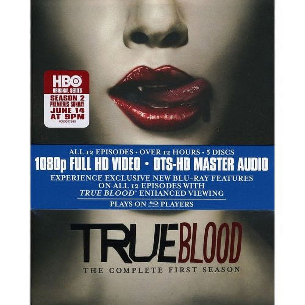 True Blood: Season 1 [Blu-ray]
