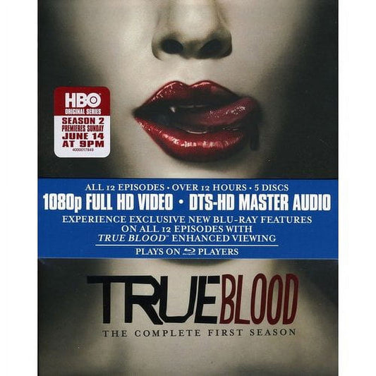 True Blood: Season 1 [Blu-ray]