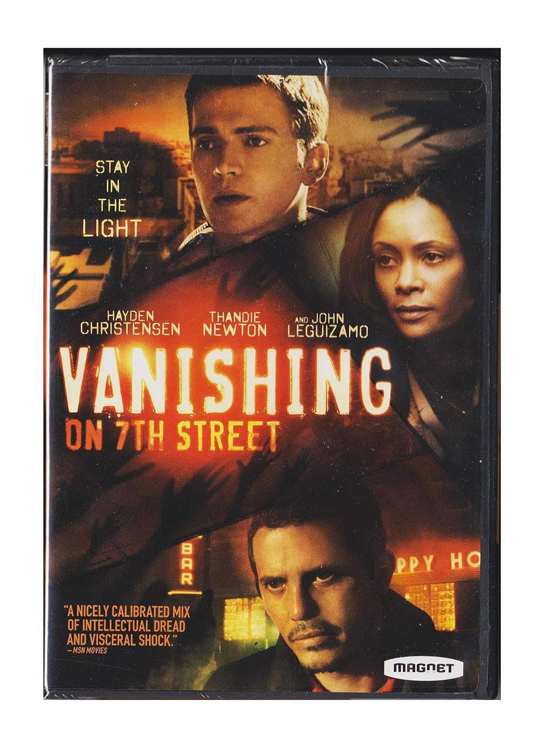 Vanishing on 7th Street (DVD + Digital Copy) Brand New!!