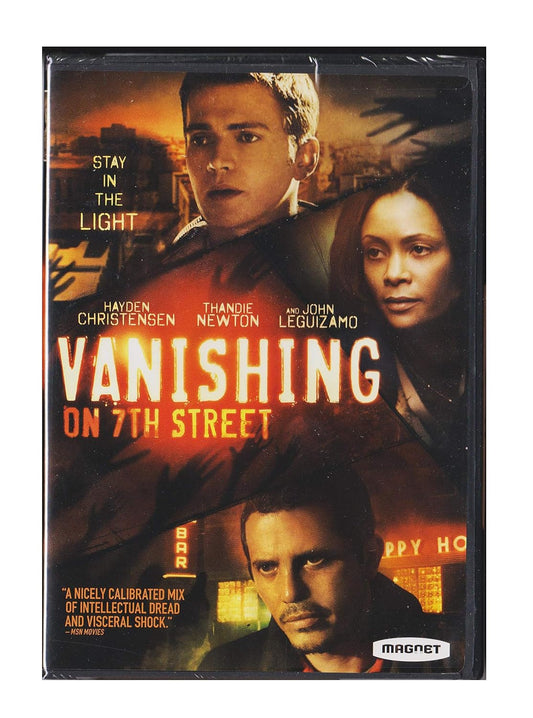 Vanishing on 7th Street (DVD + Digital Copy) Brand New!!