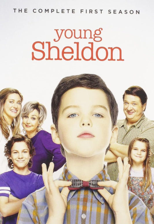 Young Sheldon: The Complete First Season (Other)