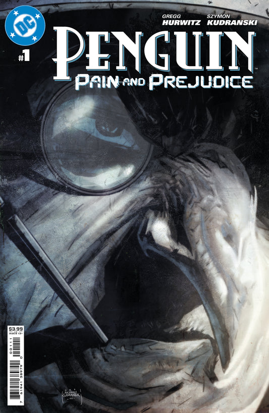 The Penguin: Pain and Prejudice #1 (2025 Edition)