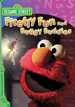 Sesame Street: Firefly Fun & Buggy Buddies (DVD)