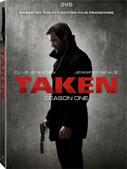 Taken: Season One (DVD) BRAND NEW!!! & SEALED!!!