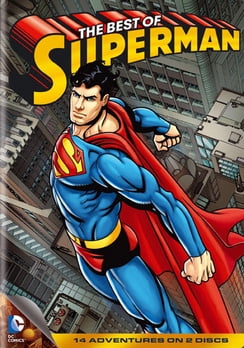 The Best of Superman (DVD)