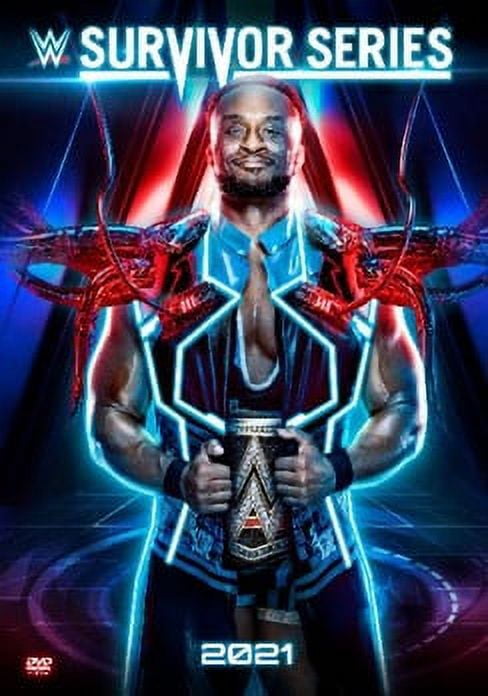 WWE: SURVIVOR SERIES 2021 (DVD)
