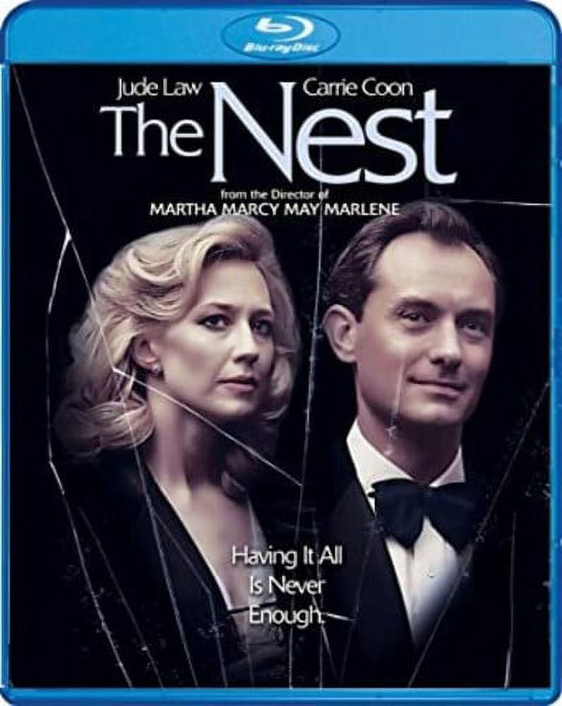 The Nest (2020) (Blu-ray) NEW!!!