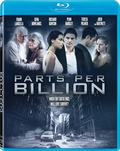 Parts Per Billion (Blu-ray)