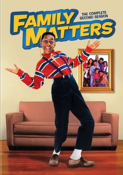 Family Matters: The Complete Second Season (DVD)