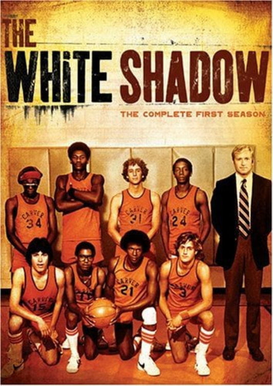 THE WHITE SHADOW COMPLETE SEASON 1 (DVD) BRAND NEW!!!