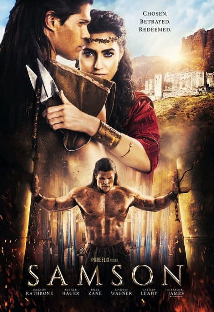 Samson - Movie (DVD) Region 1/A