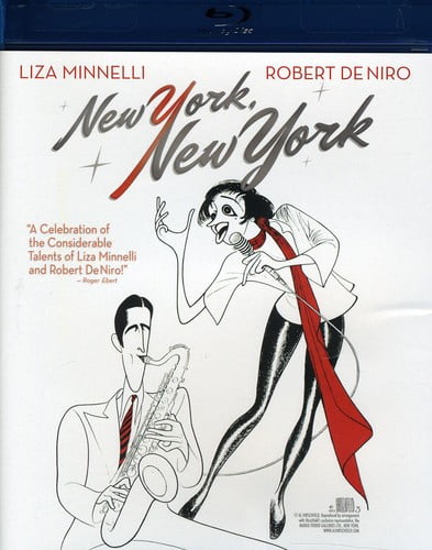 New York, New York (Blu-ray)