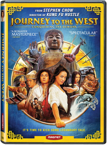 Journey to the West (DVD)