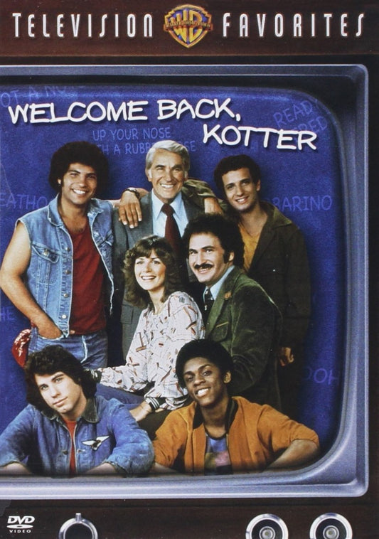 Welcome Back, Kotter (DVD)