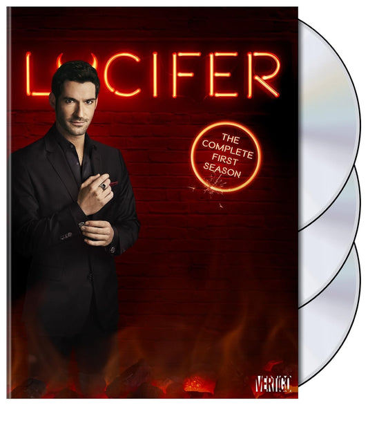 Lucifer: The Complete First Season (Other)