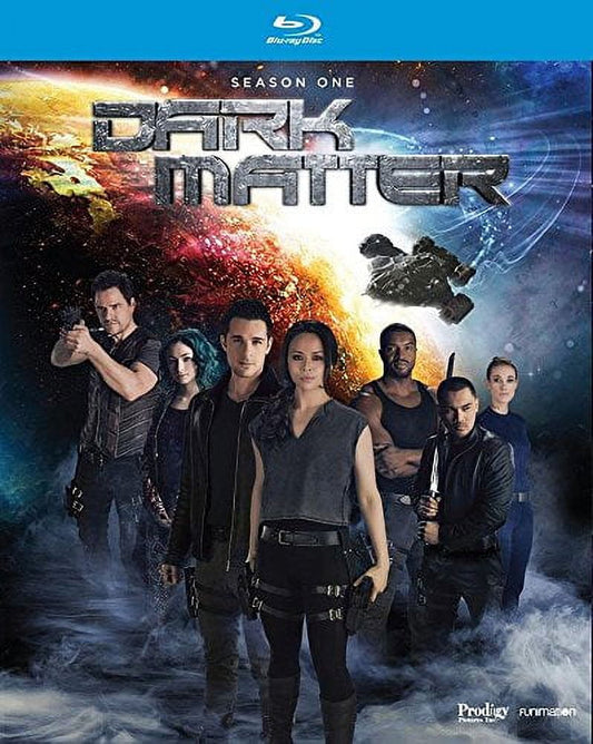 Dark Matter: Season One (Blu-ray)