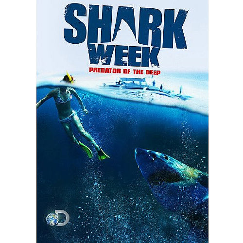 Shark Week: Predator Of The Deep (Widescreen)