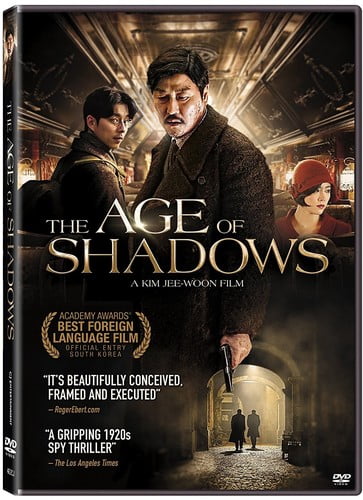 The Age of Shadows (DVD video)