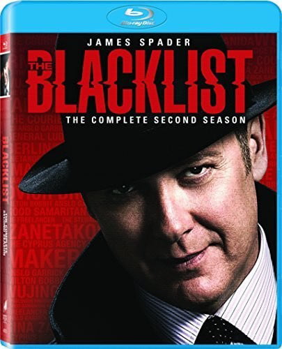 The Blacklist: The Complete Second Season (Blu-ray)