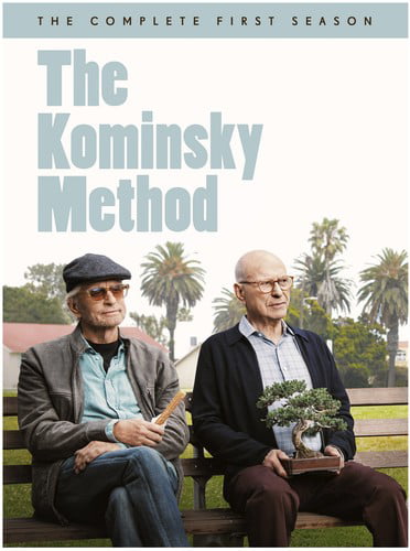 The Kominsky Method: The Complete First Season (DVD) NEW!!!