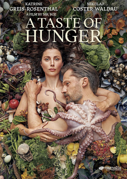 A Taste of Hunger (DVD) Brand New!!