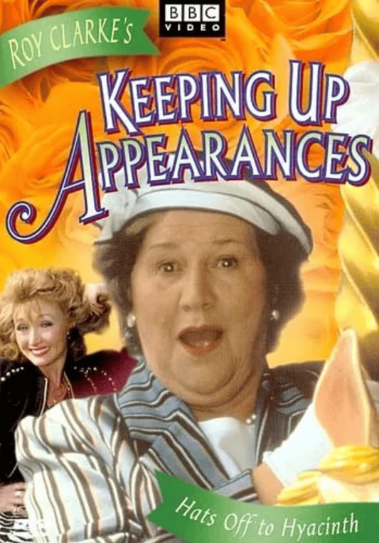 BBC VIDEO Keeping Up Appearances HATS OFF TO HYACINTH (DVD) BRAND NEW!!!