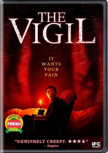 The Vigil (DVD video)