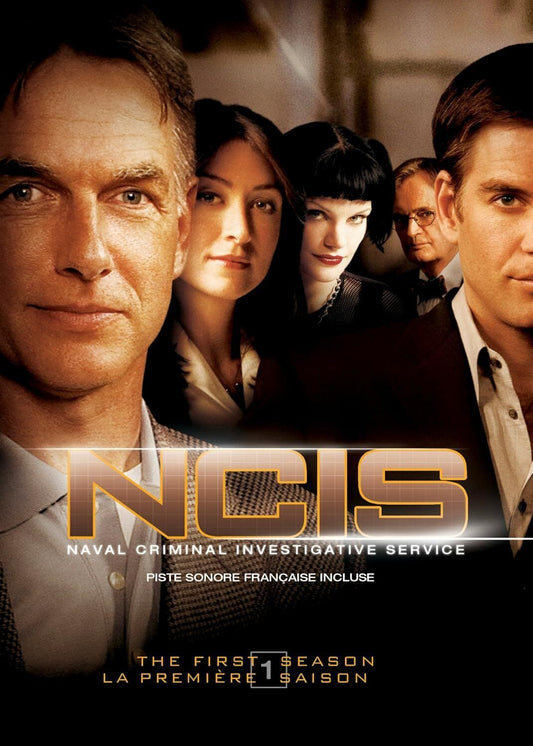 NCIS: Season 1 (DVD) BRAND NEW!!!