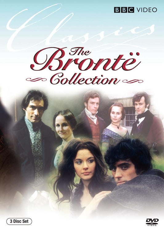 BBC VIDEO: THE BRONTE COLLECTION (DVD) BRAND NEW!!! & SEALED!!!