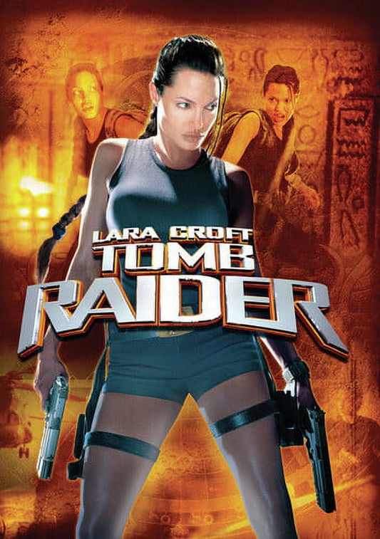 Lara Croft: Tomb Raider (DVD)