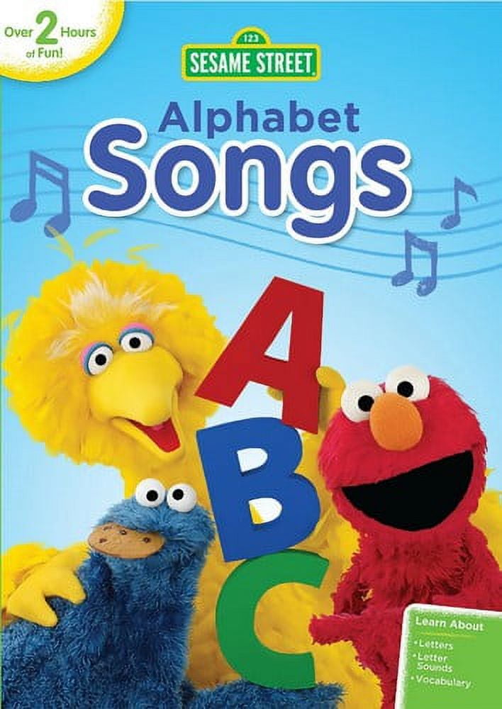 Sesame Street: Alphabet Songs (Other)
