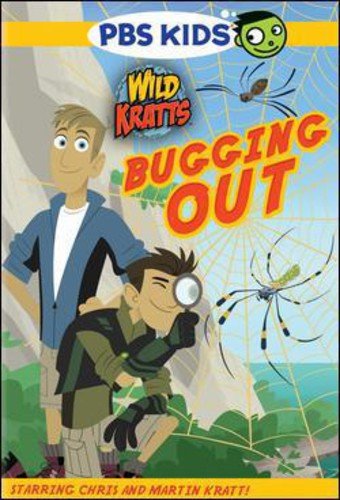 Wild Kratts: Bugging Out (DVD)