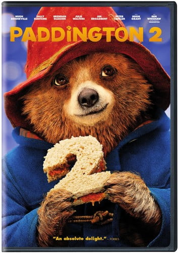 PADDINGTON 2 (DVD) NEW!!!