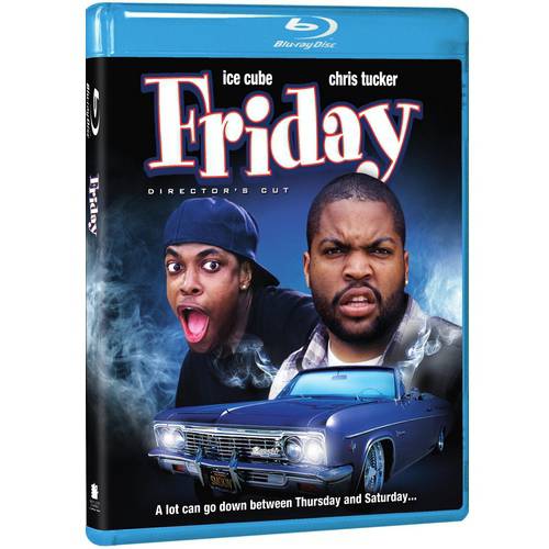 Friday (Director's Cut) [Blu-ray]