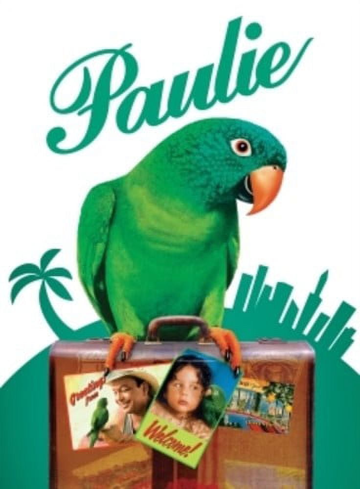 Paulie (DVD), Paramount, Comedy