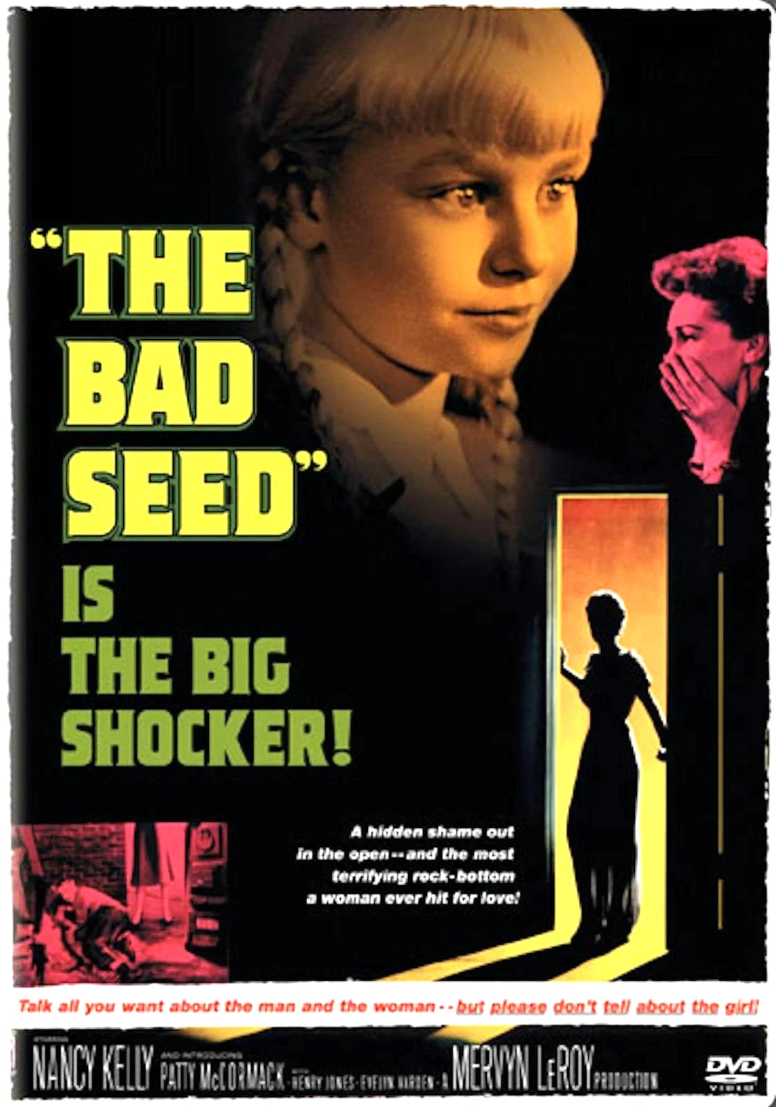 THE BAD SEED (DVD) BRAND NEW!!! & SEALED!!!