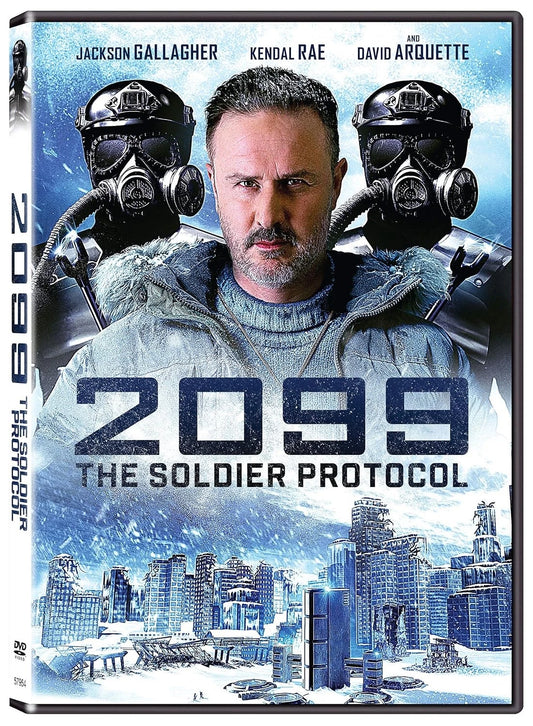 2099: The Soldier Protocol (DVD) BRAND NEW!!! & SEALED!!!