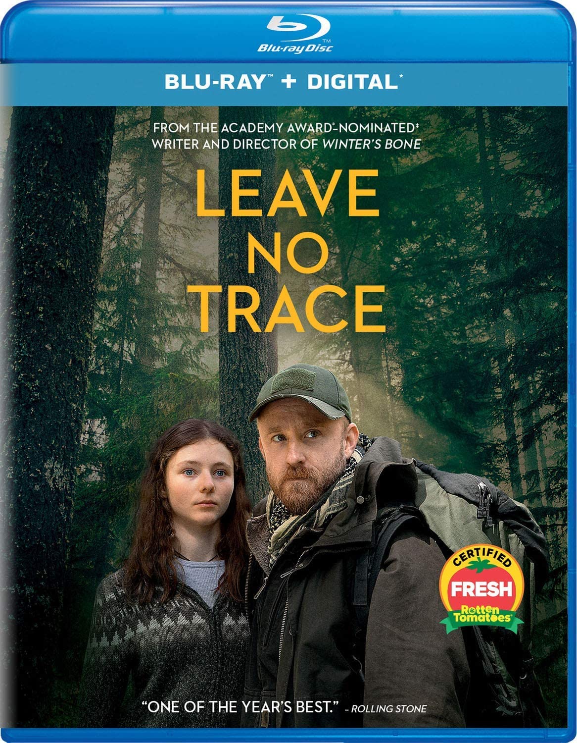 Leave No Trace (Blu-ray + Digital Copy), Universal Studios, Drama