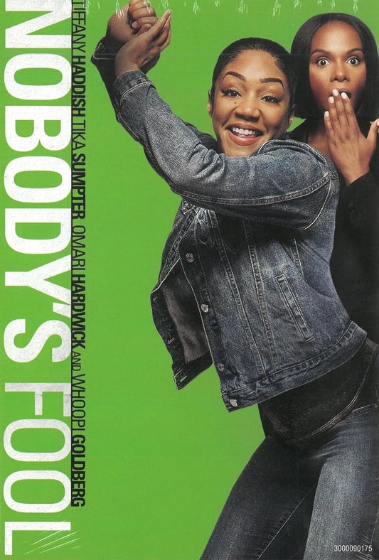 Nobody's Fool (DVD) BRAND NEW!!! & SEALED!!!