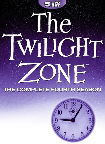 The Twilight Zone: Season 4 (DVD)