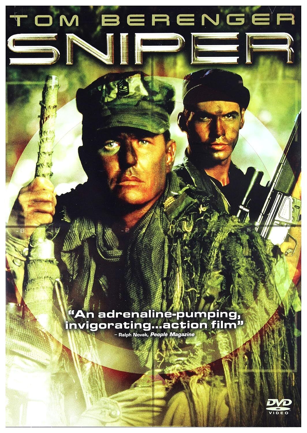 SNIPER (DVD) BRAND NEW!!!