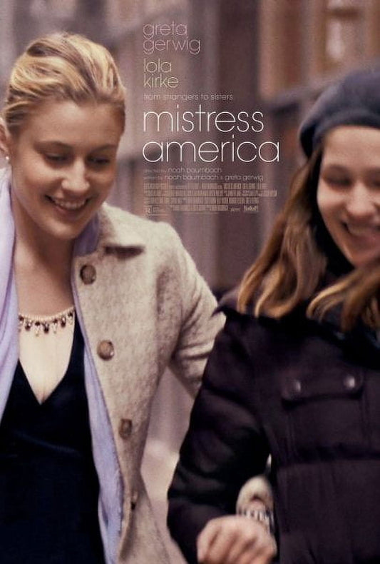 Mistress America (Blu-ray)